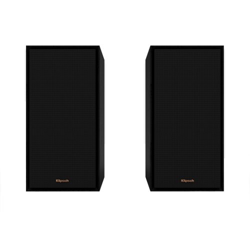 Klipsch R-50M (Black) с решёткой